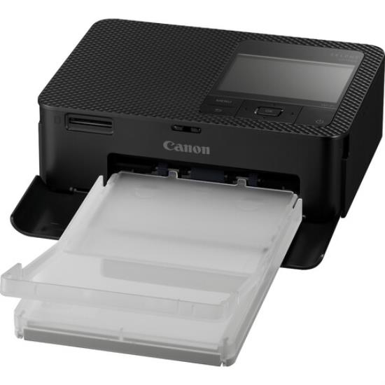 SELPHY CP1500 Compact Photo Printer Black