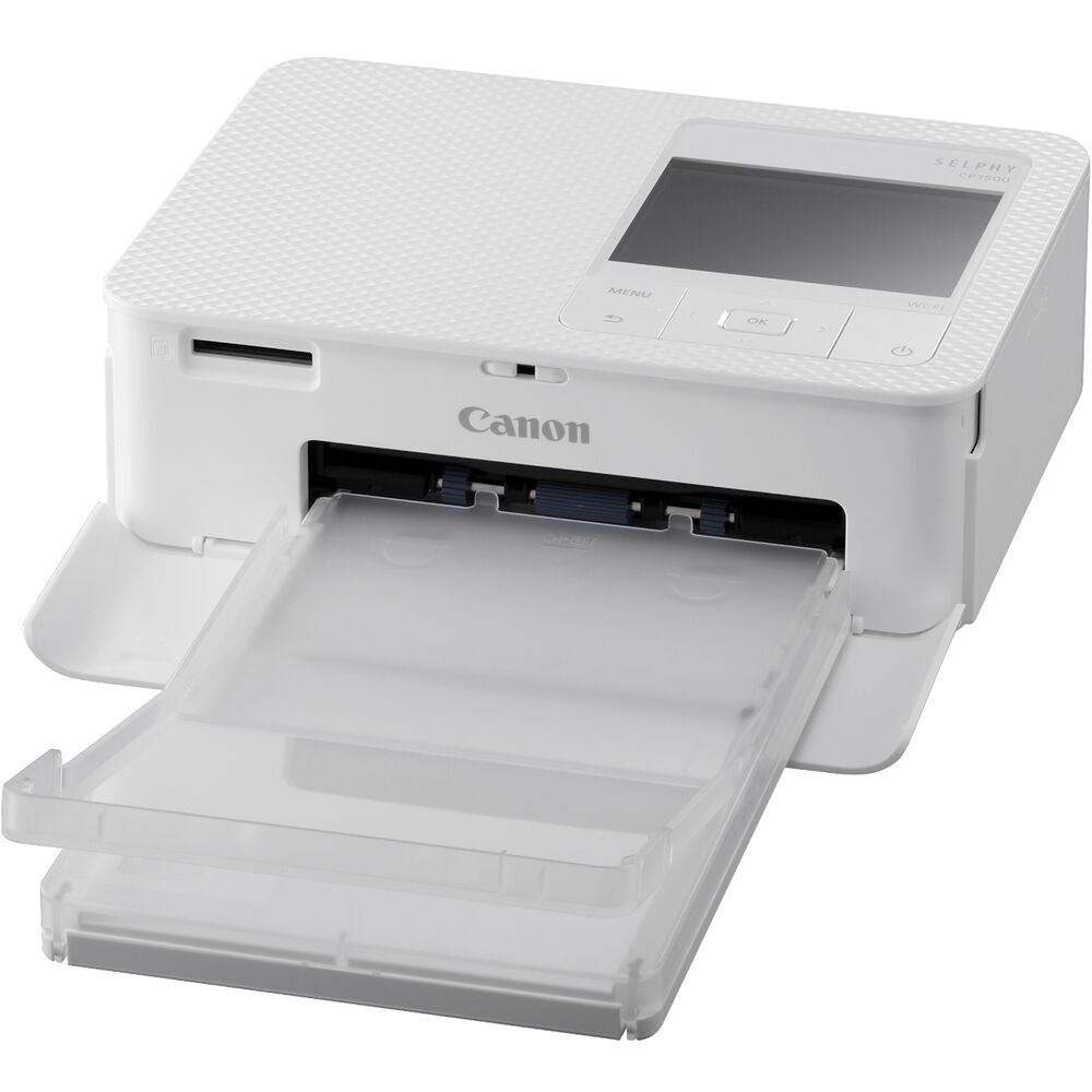 SELPHY CP1500 Compact Photo Printer White