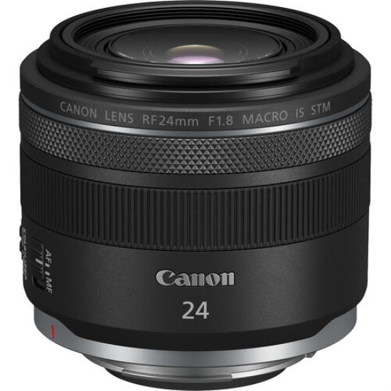 RF 24mm f/1.8 Macro IS STM Lens