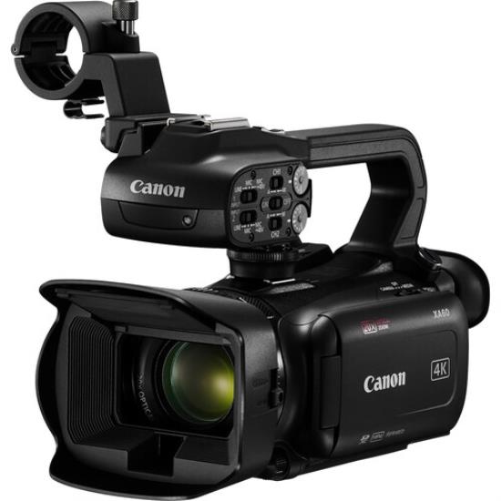 XA60Professional UHD 4K Camcorder 