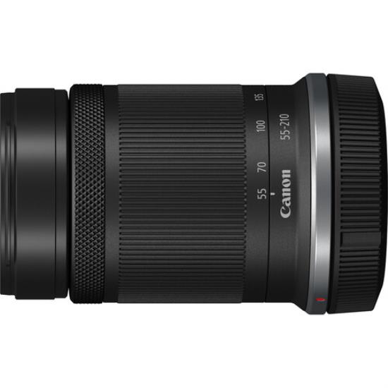 RF-S 55-210mm f/5-7.1 IS STM Lens