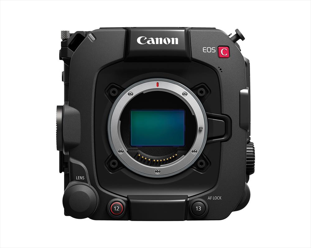 EOS C400 Camera Body 