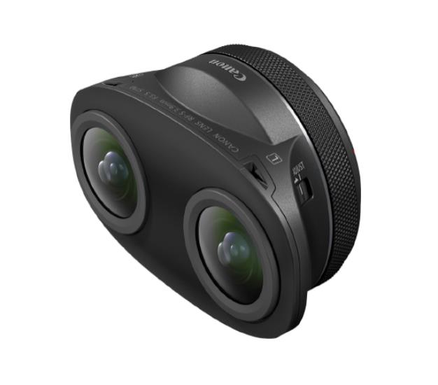 RF-S3.9mm F3.5 STM DUAL FISHEYE