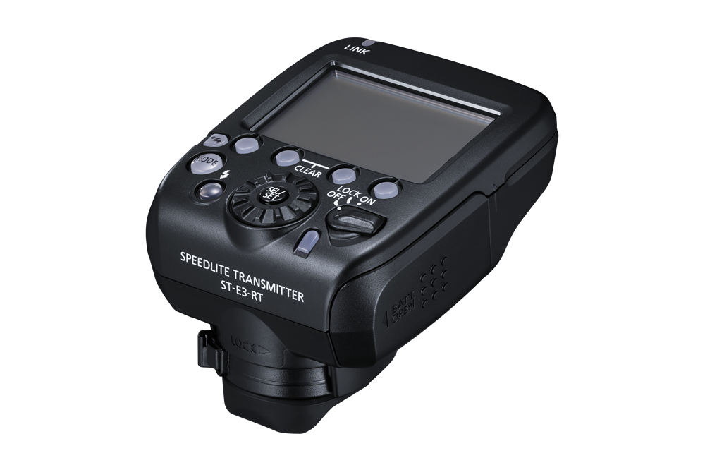 ST-E3-RT SPEEDLITE Transmitter Version 3