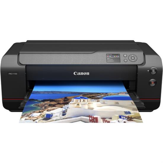 imagePROGRAF PRO-1100 Professional 17 Wireless Inkjet Photo Printer