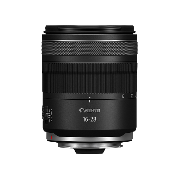 RF16-28mm F2.8 IS STM