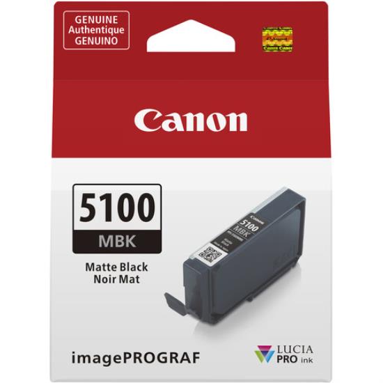 PFI-5100 LUCIA PRO II Matte Black Ink Tank (14.4mL)