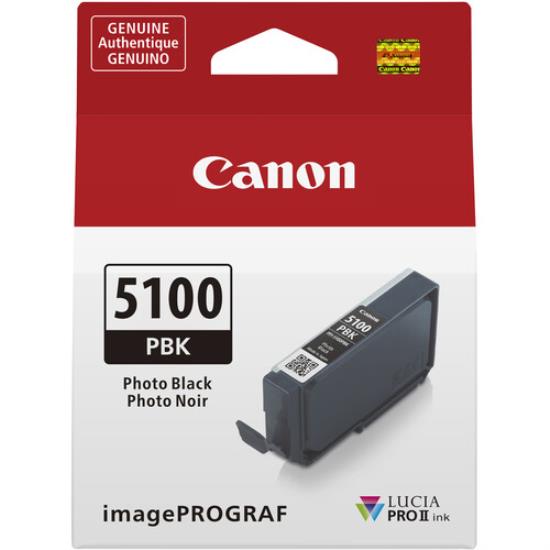 PFI-5100 LUCIA PRO II Photo Black Ink Tank (14.4mL)