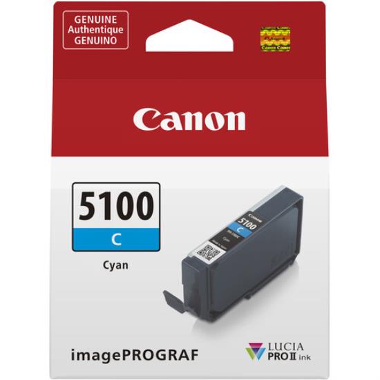 PFI-5100 LUCIA PRO II Cyan Ink Tank (14.4mL)