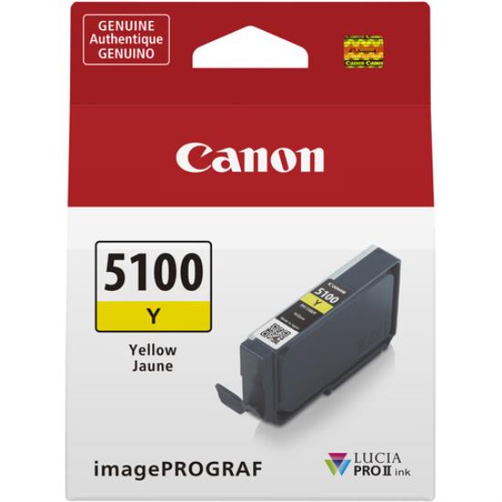 PFI-5100 LUCIA PRO II Yellow Ink Tank (14.4mL)