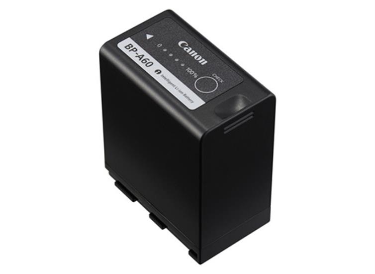 Battery Pack BP-A60 with level meter