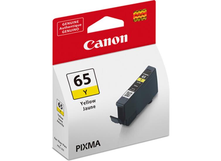 Pixma CLI-65 Yellow ink cartridge