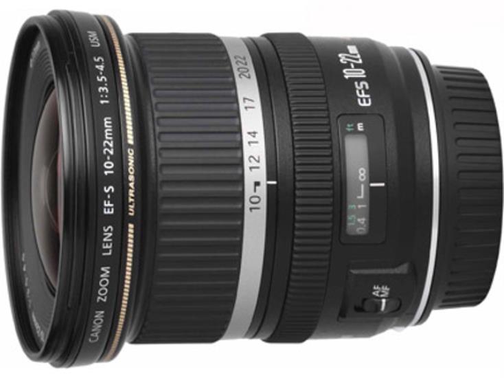 10-22mm f3.5-4.5 EFS USM Lens #