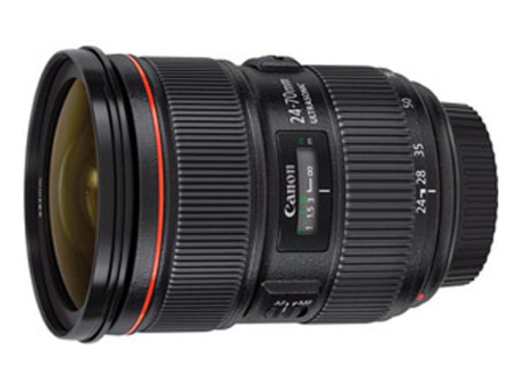 24-70mm f2.8L II USM EF Lens