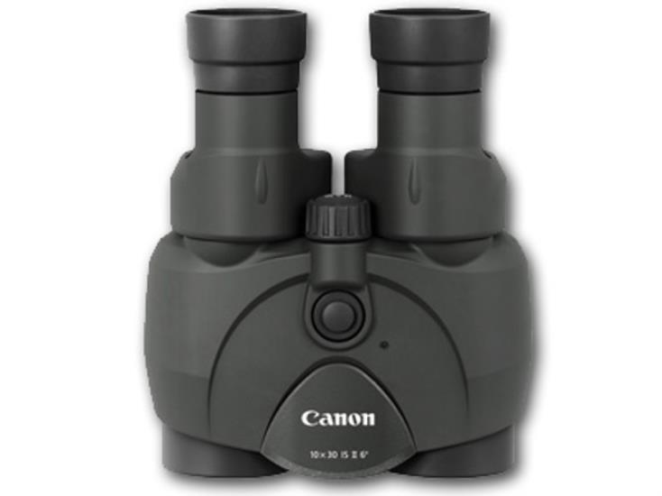 10x30 IS II  Image Stabilized Binoculars 