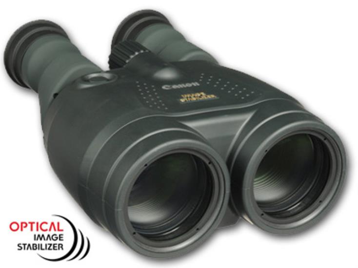 15x50 All Weather Image Stabilized Binoculars