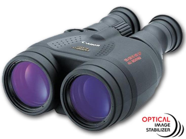 18x50 IS All Weather Image Stabilized Binoculars