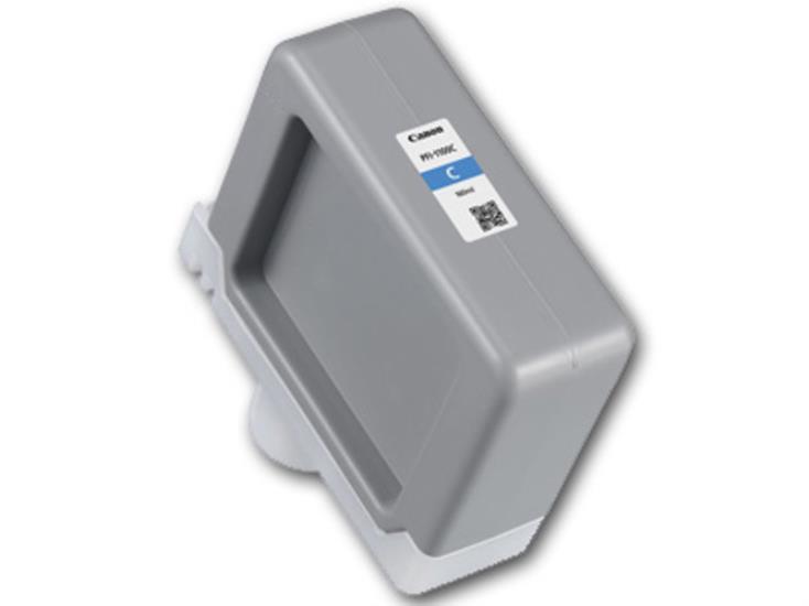 PFI-1100 Cyan Pigment Ink Tank (160mL) 