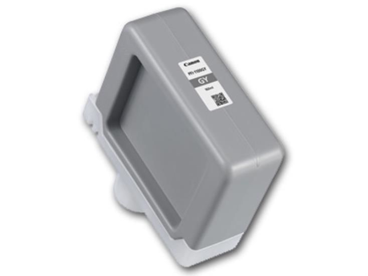 PFI-1100 Grey Pigment Ink Tank (160mL) 