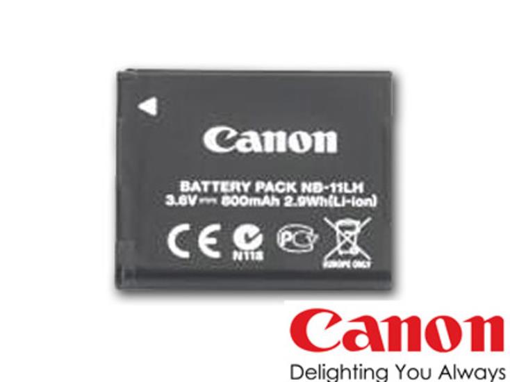 Battery Pack NB11LH Lithium-ion for Powershot