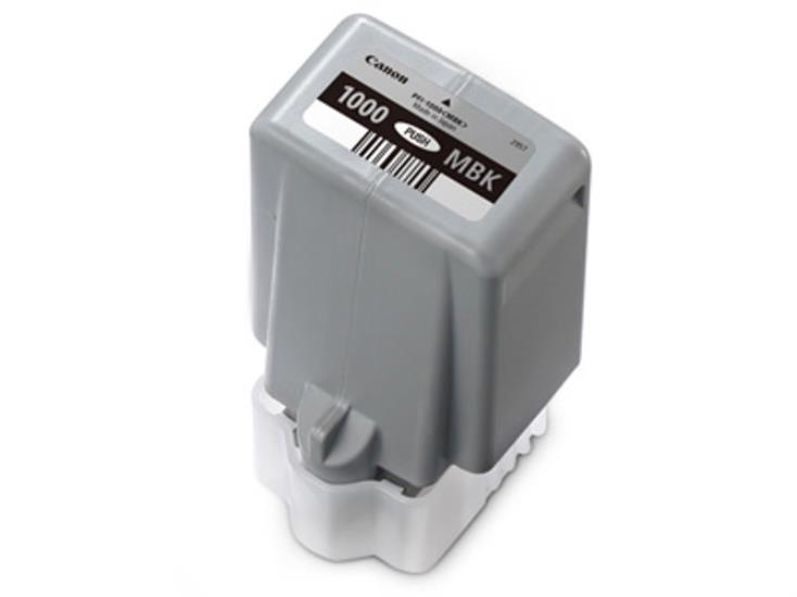 PFI-1000 MBK Lucia Pro Matte Black Ink Tank 80ml