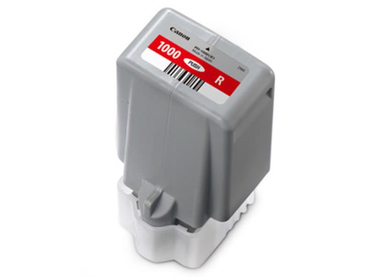 PFI-1000 R Lucia Pro Red Ink Tank 80ml