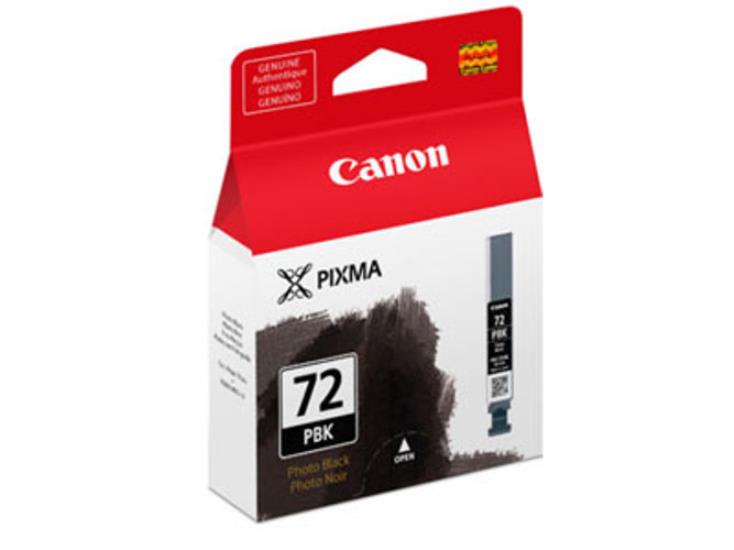 PGI-72 Photo Black Ink Tank