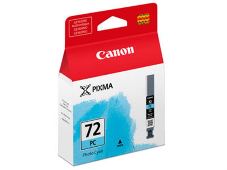 PGI-72 Photo Cyan Ink Tank