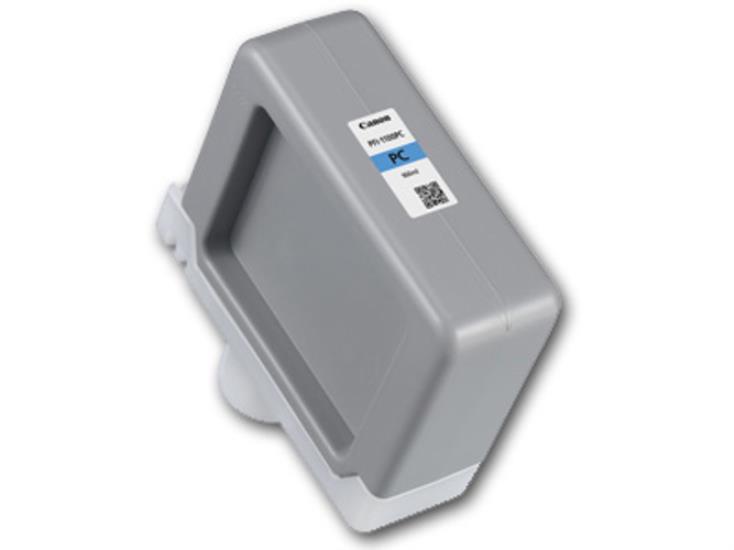 PFI-1100 Photo Cyan Pigment Ink Tank (160mL) 