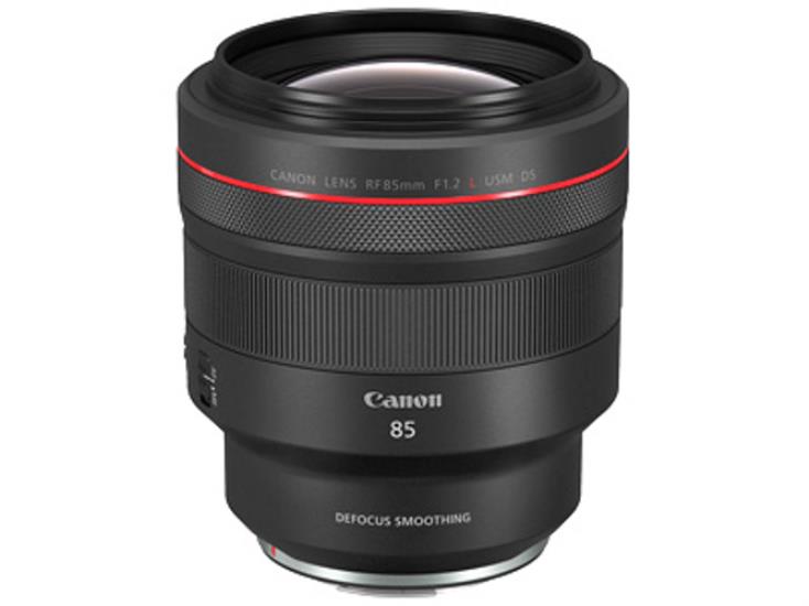 85mm f1.2L USM DS RF Lens