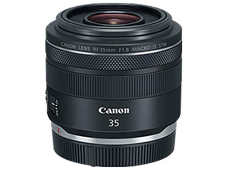35mm f1.8 IS STM Macro RF lens