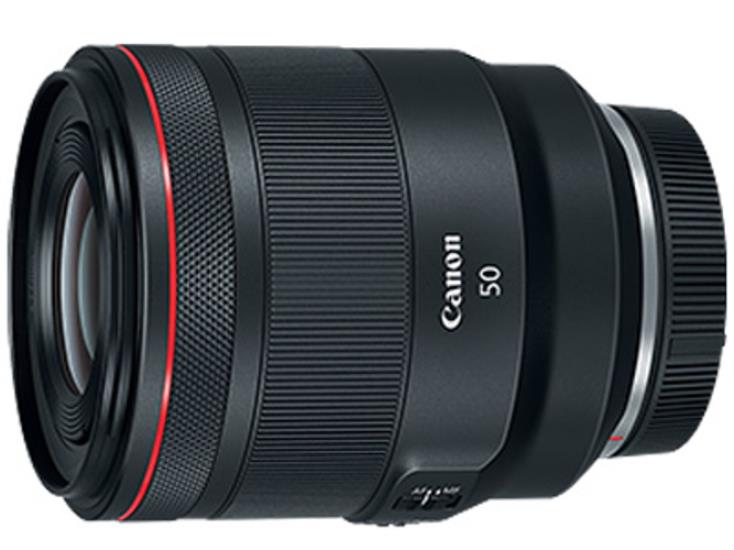 50mm f1.2L USM RF Lens 