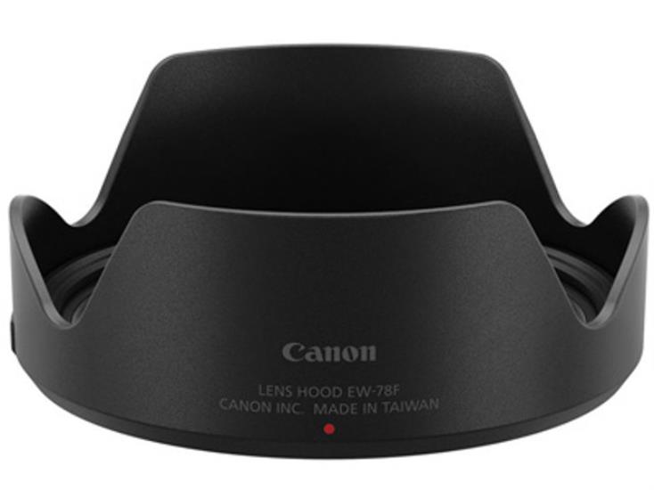 Lens Hood EW-78F for Canon RF 24-240mm Lens