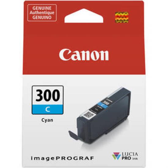 Ink Tank PFI-300 Cyan for PRO-300 Printer