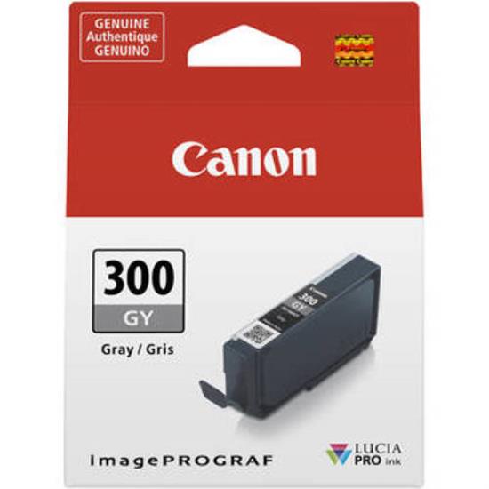 Ink Tank PFI-300 Grey for PRO-300 Printer