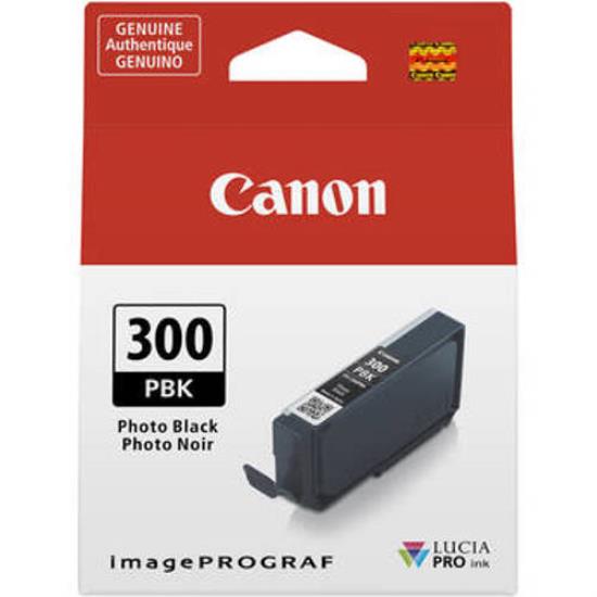 Ink Tank PFI-300 Photo Black for PRO-300 Printer