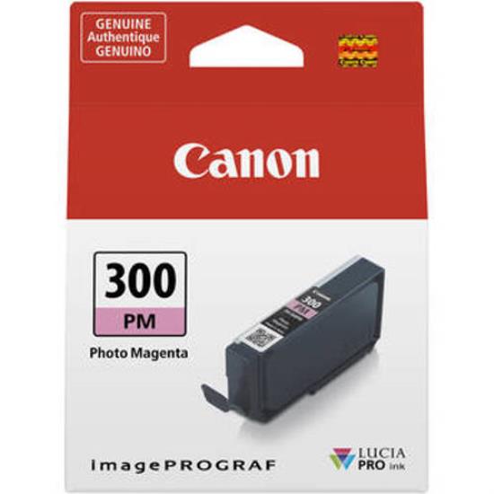 Ink Tank PFI-300 Photo Magenta for PRO-300 Printer