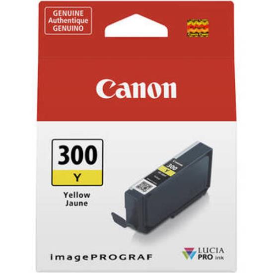 Ink Tank PFI-300 Yellow for PRO-300 Printer