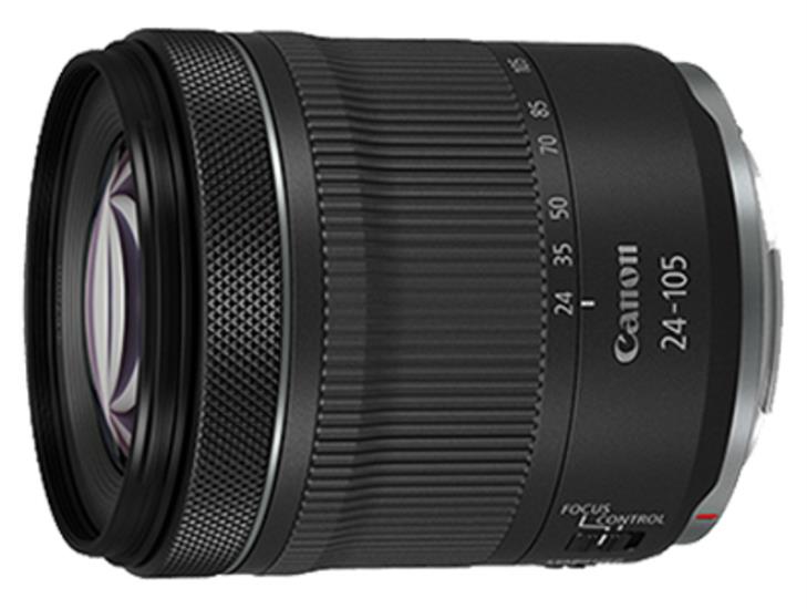 24-105mm f4-7.1 IS STM RF Lens 