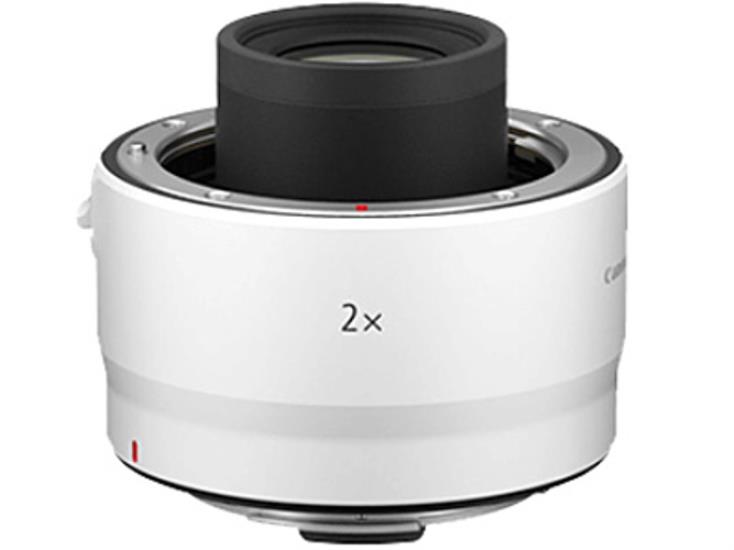 2X Extender RF Teleconverter