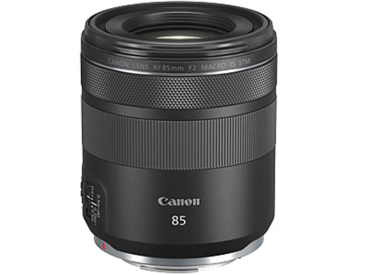 85mm f/2 IS STM Macro RF Lens