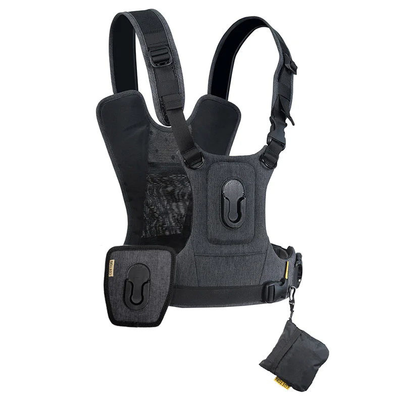 CCS G3 Harness-2 (Grey)