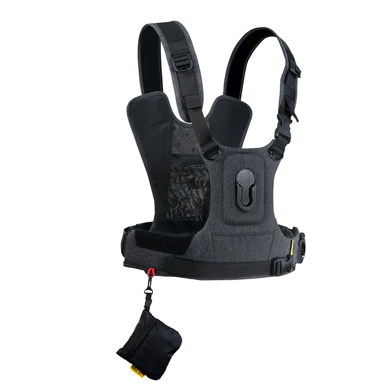 CCS G3 Harness-1 (Grey)