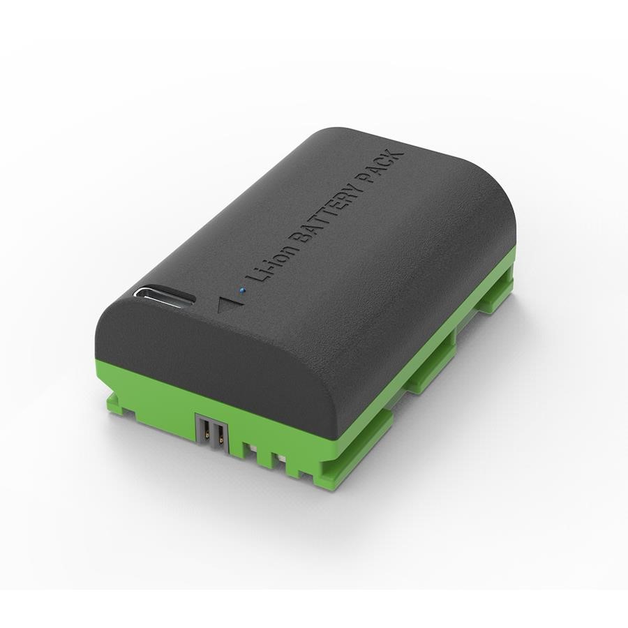 Re-Fuel Battery for Canon  USB-C Charging