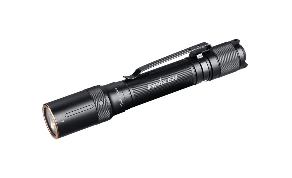 E12 V3.0 Portable EDC Flashlight