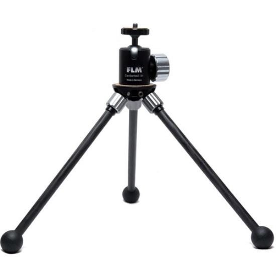 CP10-Tabletop Tripod and CB-24 E Ball Head Kit
