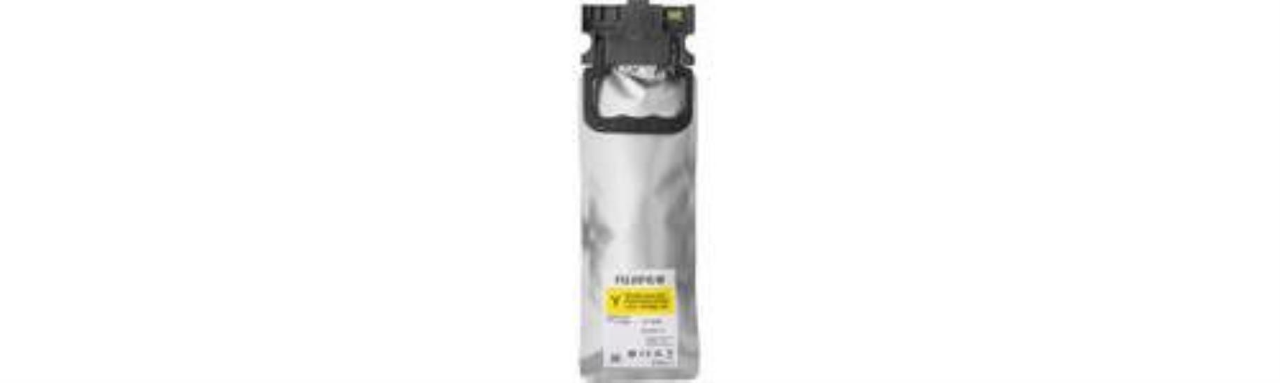 DX400 Ink Supply (250mL Yellow)