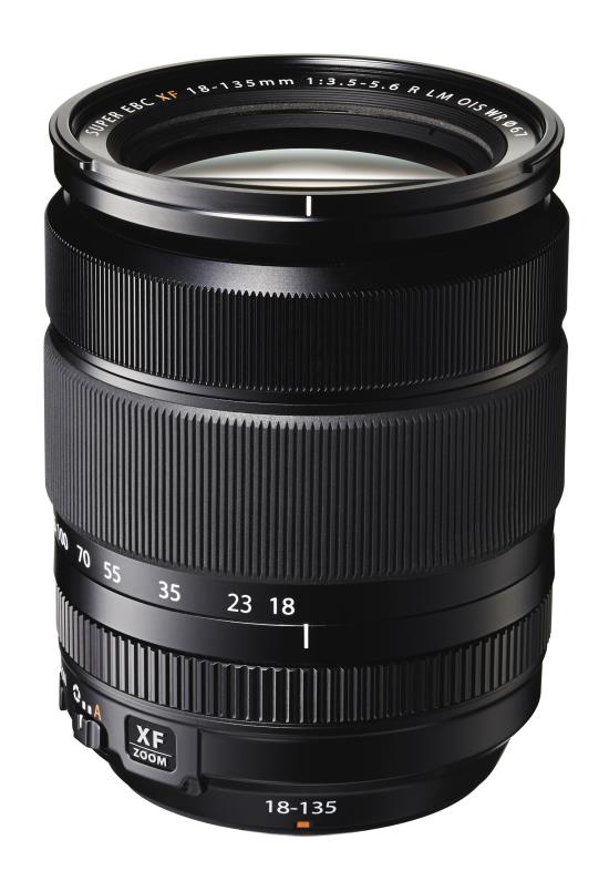 FUJINON XF18-135mmF3.5-5.6 R LM OIS WR