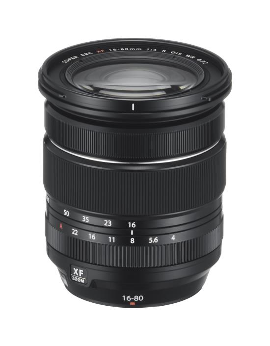 FUJINON XF16-80mm F4 R OIS WR