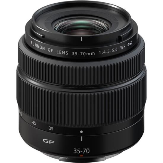 FUJINON GF35-70mm F4.5-5.6 WR Lens